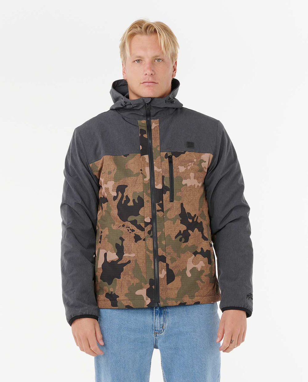 Anti-Series Elite Lined Jacket