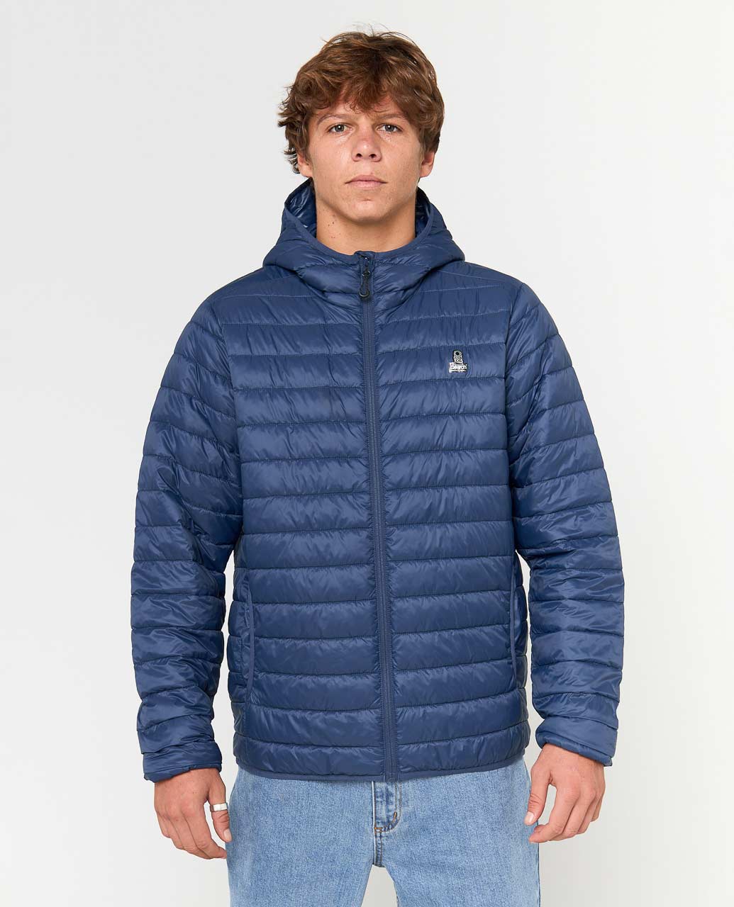Anti-Series Search Puffer Hood