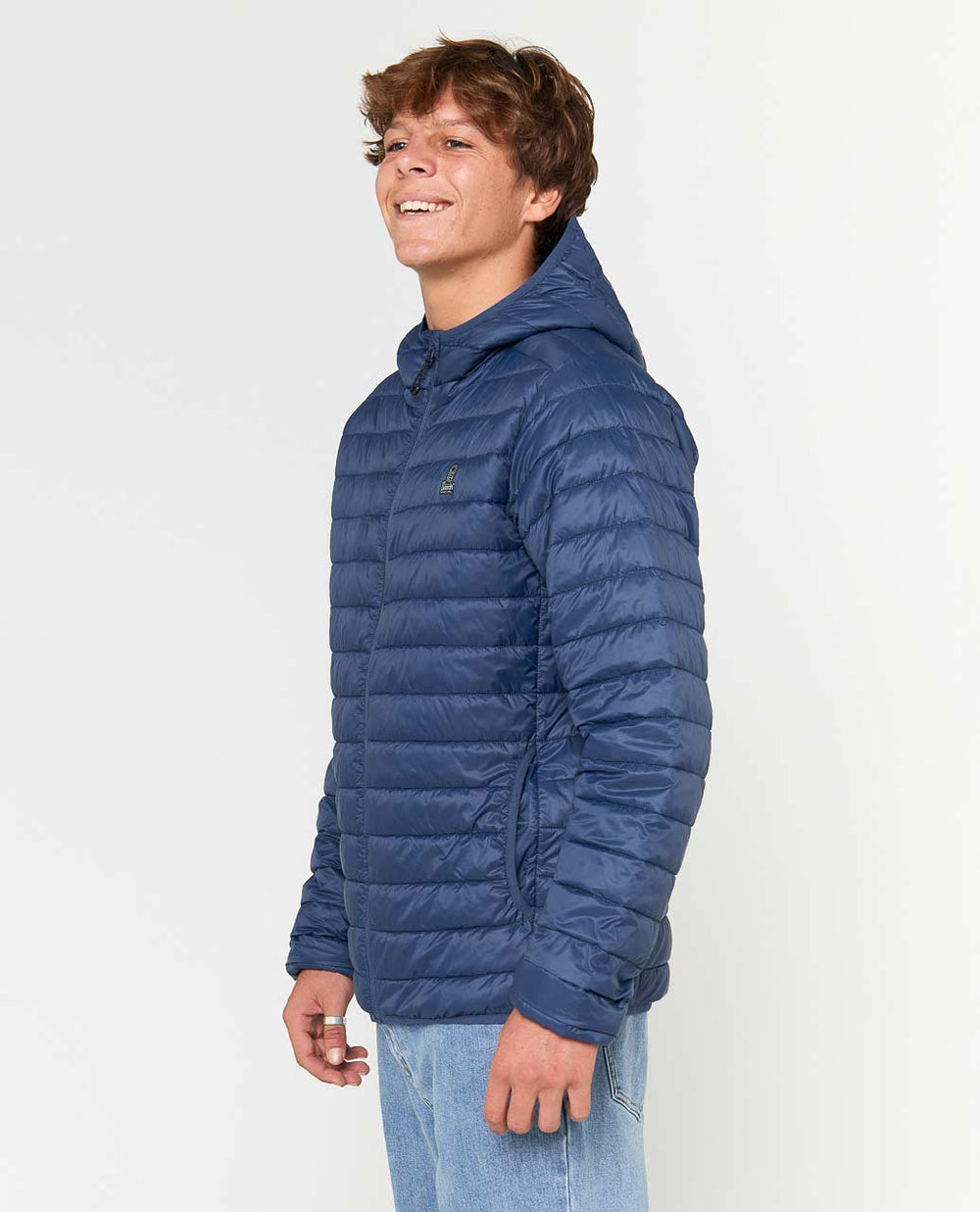 Anti-Series Search Puffer Hood