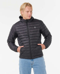 Anti-Series Search Puffer Hood