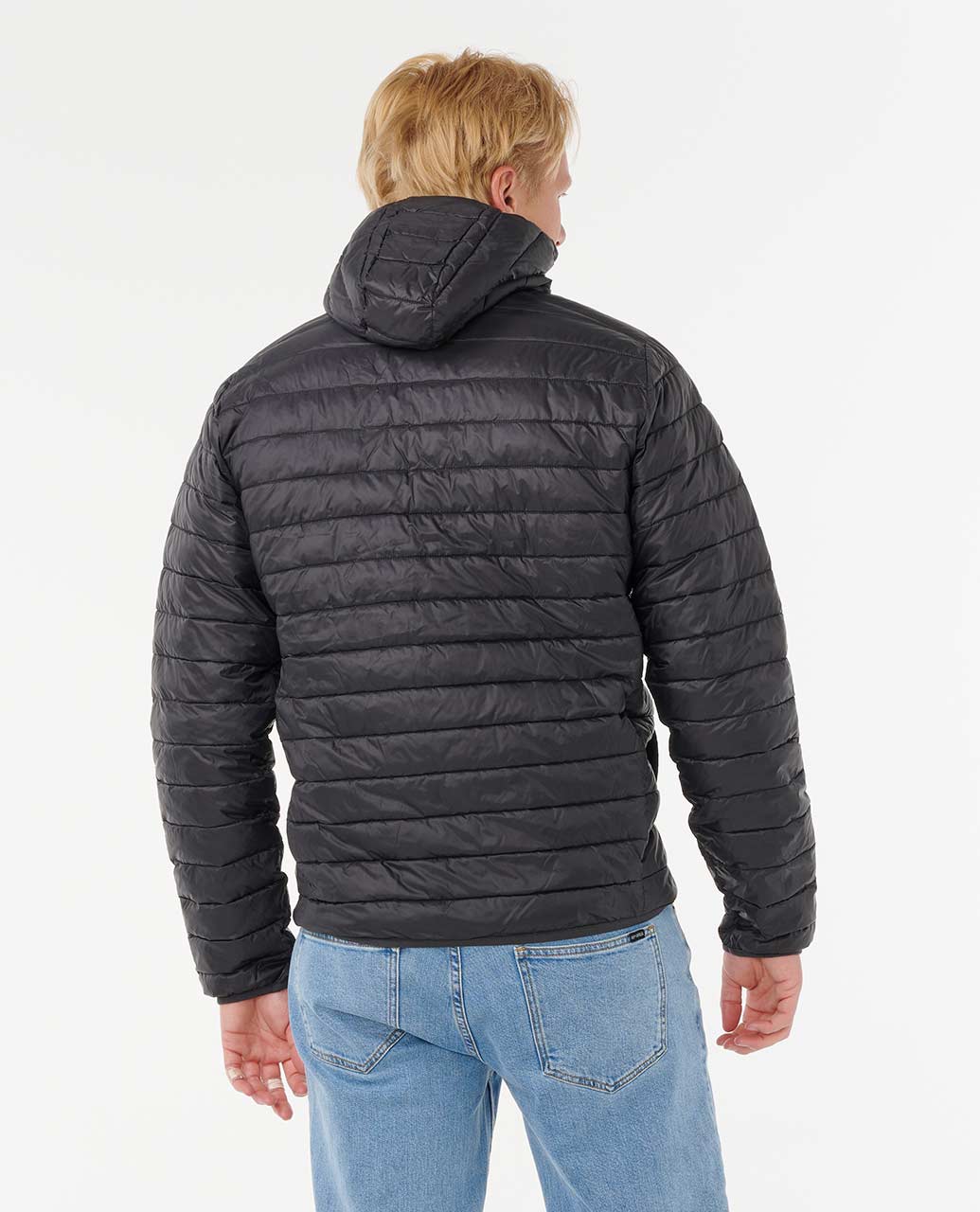 Anti-Series Search Puffer Hood