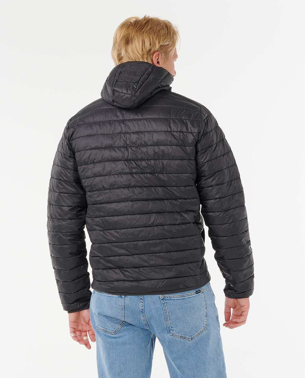 Anti-Series Search Puffer Hood