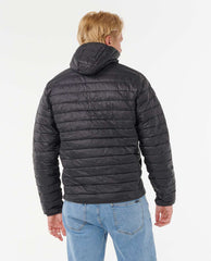 Anti-Series Search Puffer Hood