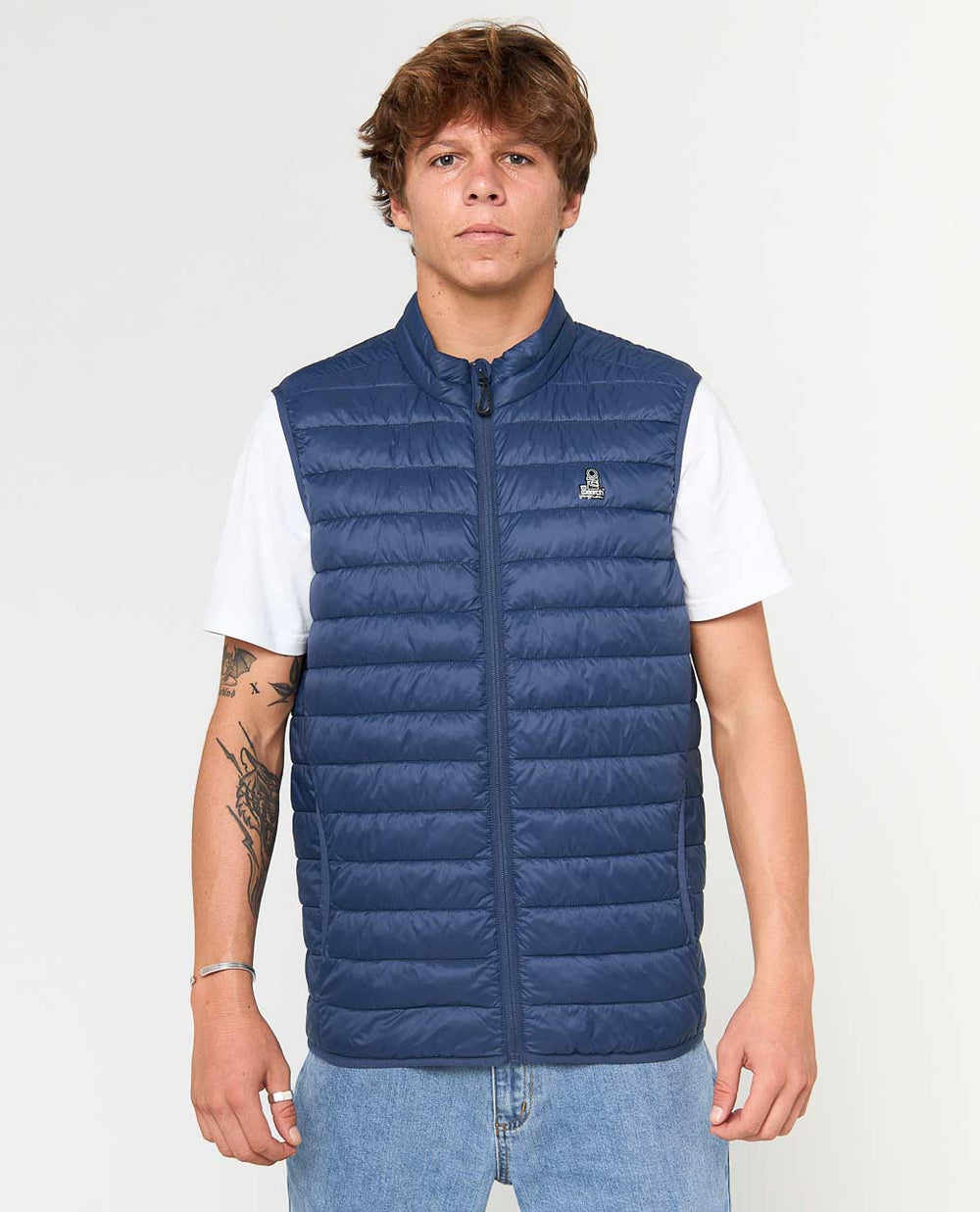 Anti-Series Search Puffer Vest