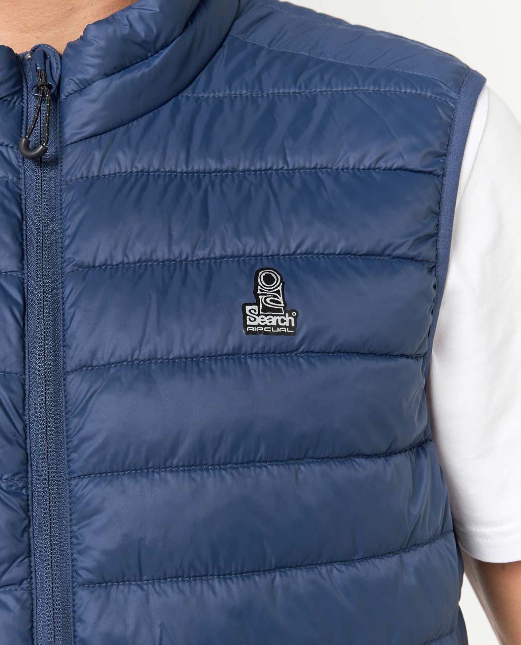 Anti-Series Search Puffer Vest