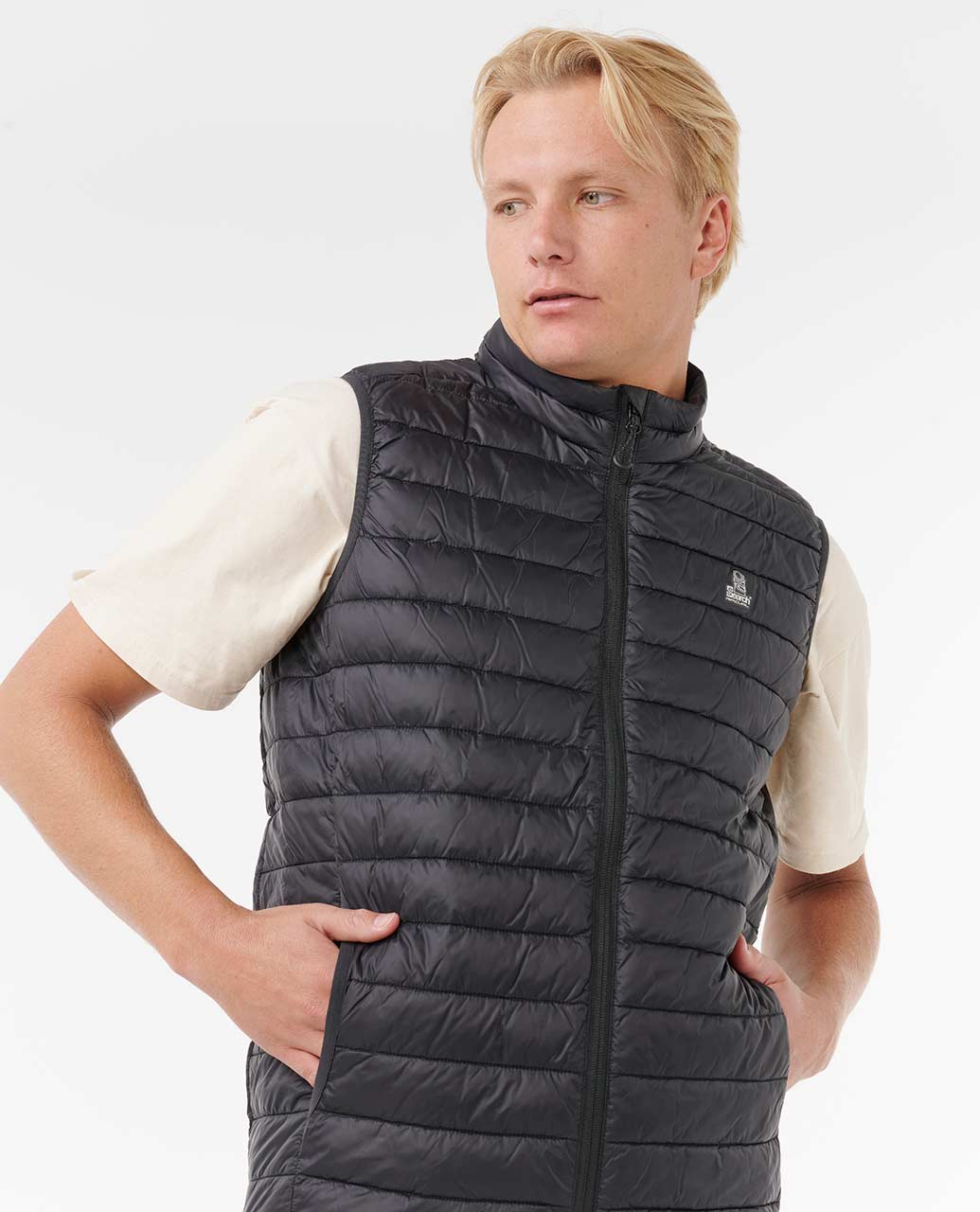 Anti-Series Search Puffer Vest
