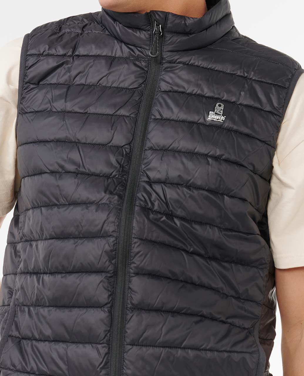 Anti-Series Search Puffer Vest
