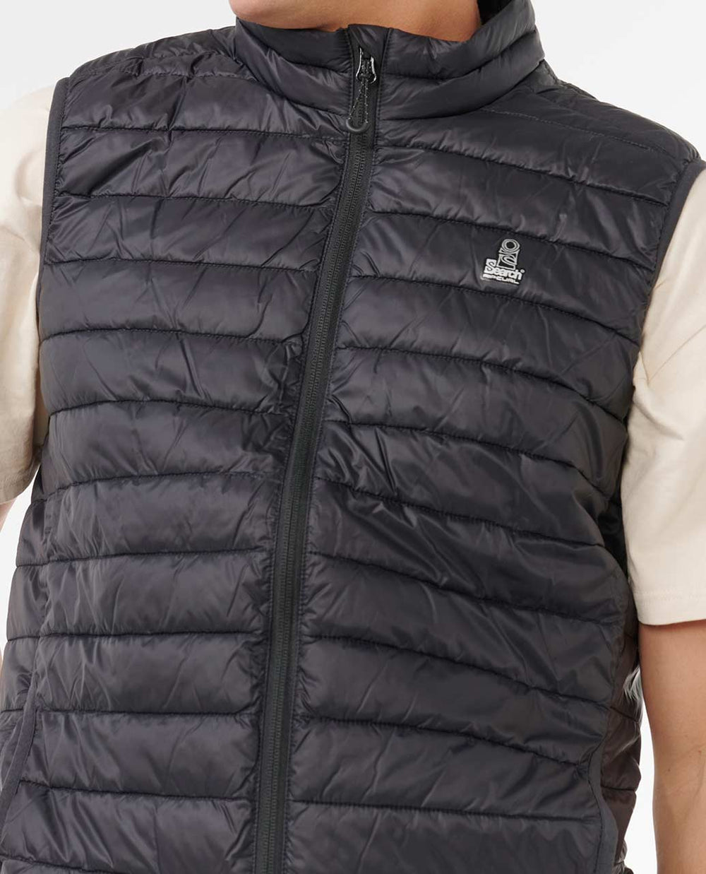 Anti-Series Search Puffer Vest