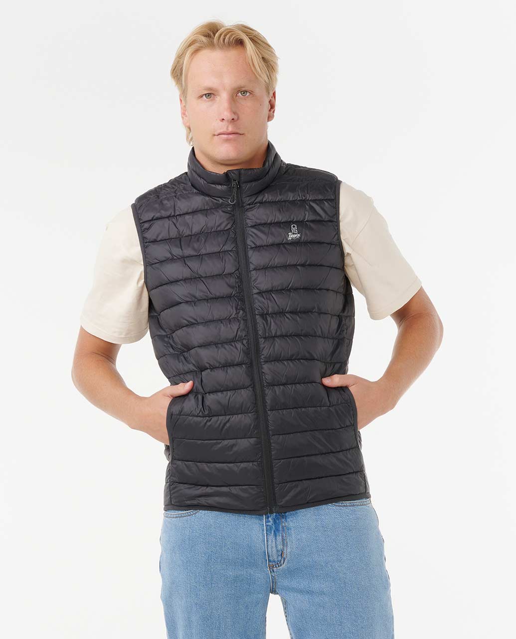 Anti-Series Search Puffer Vest