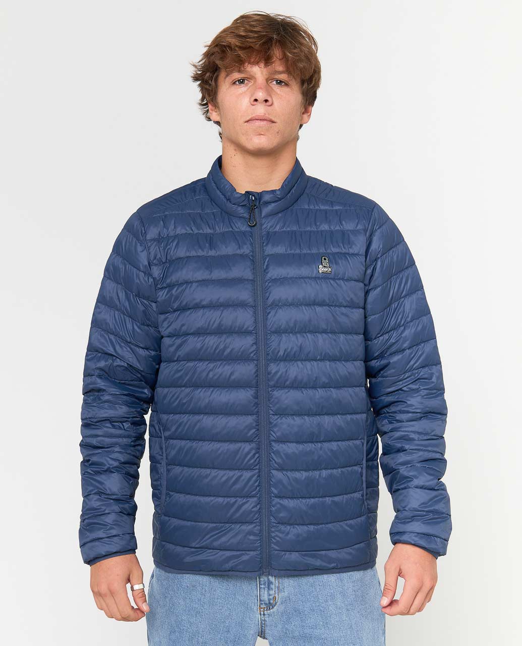 Anti-Series Search Puffer Crew