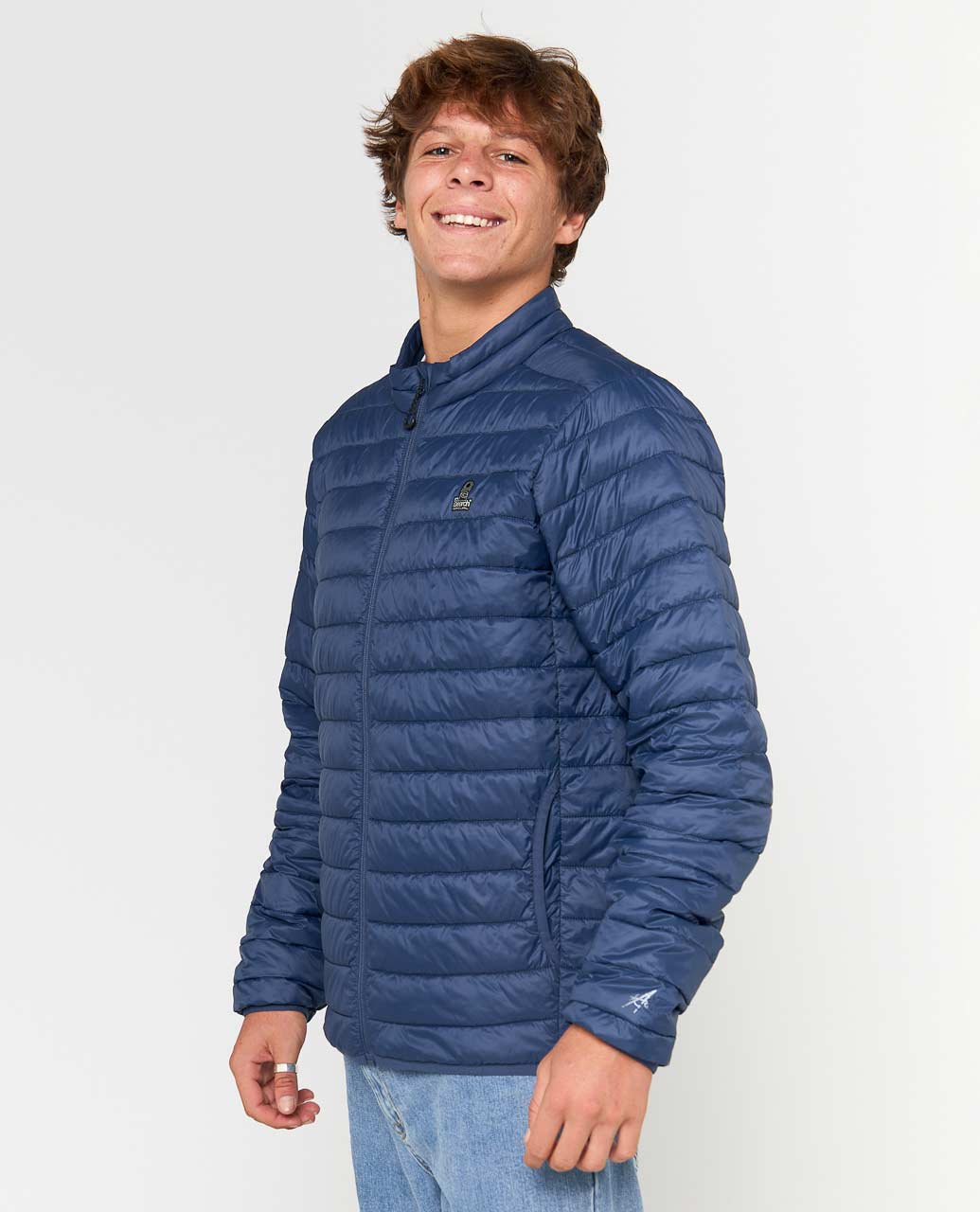 Anti-Series Search Puffer Crew