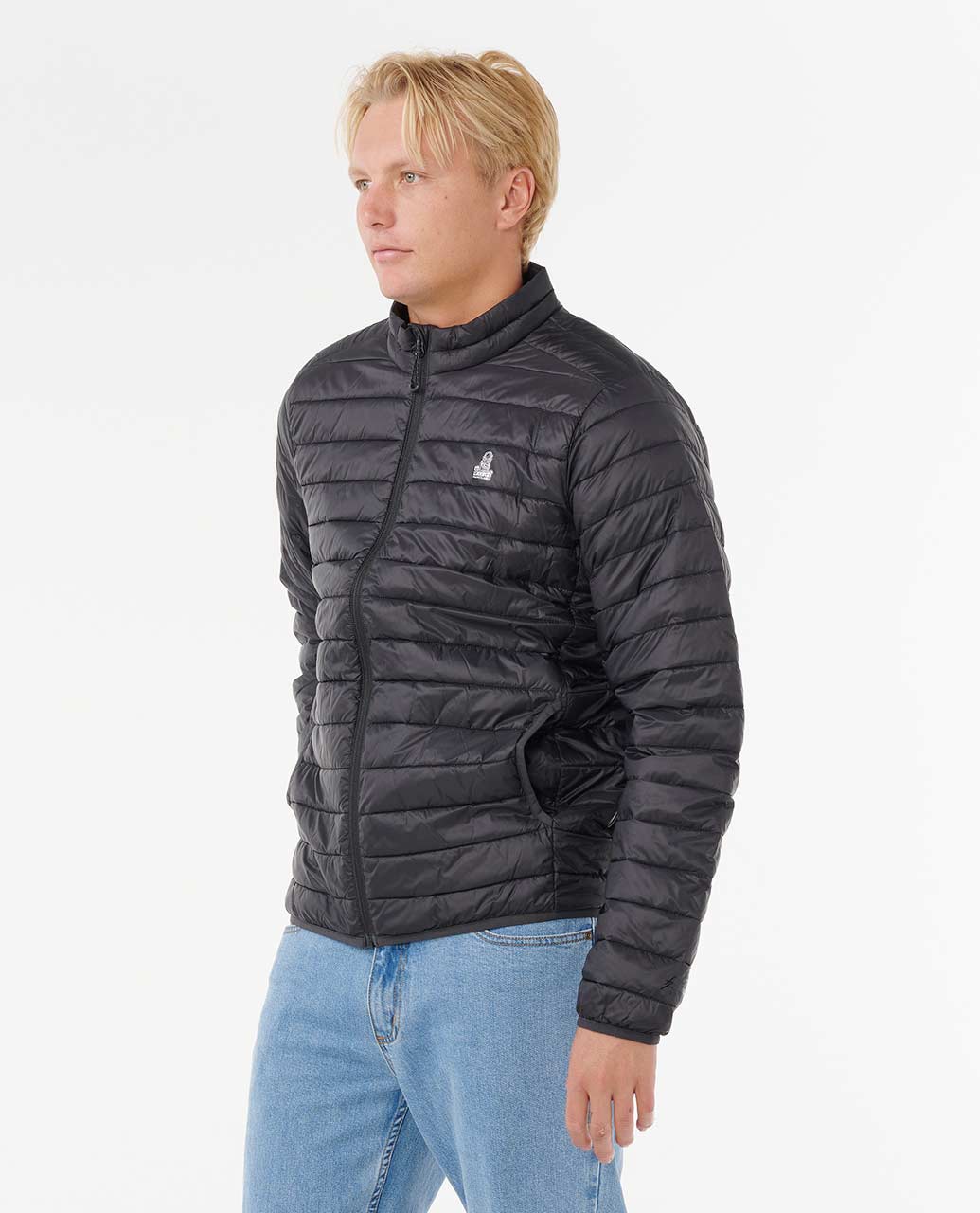 Anti-Series Search Puffer Crew