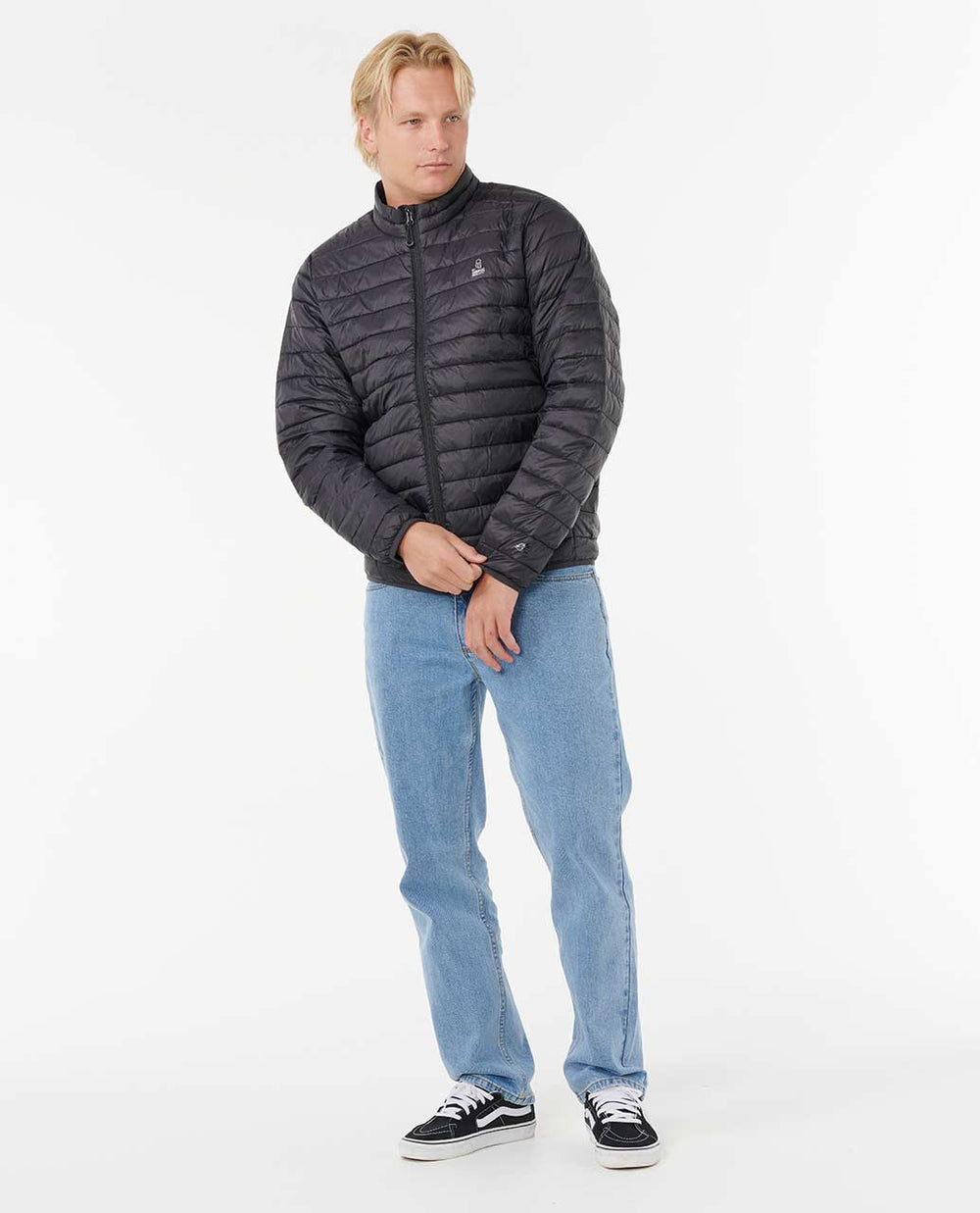 Anti-Series Search Puffer Crew