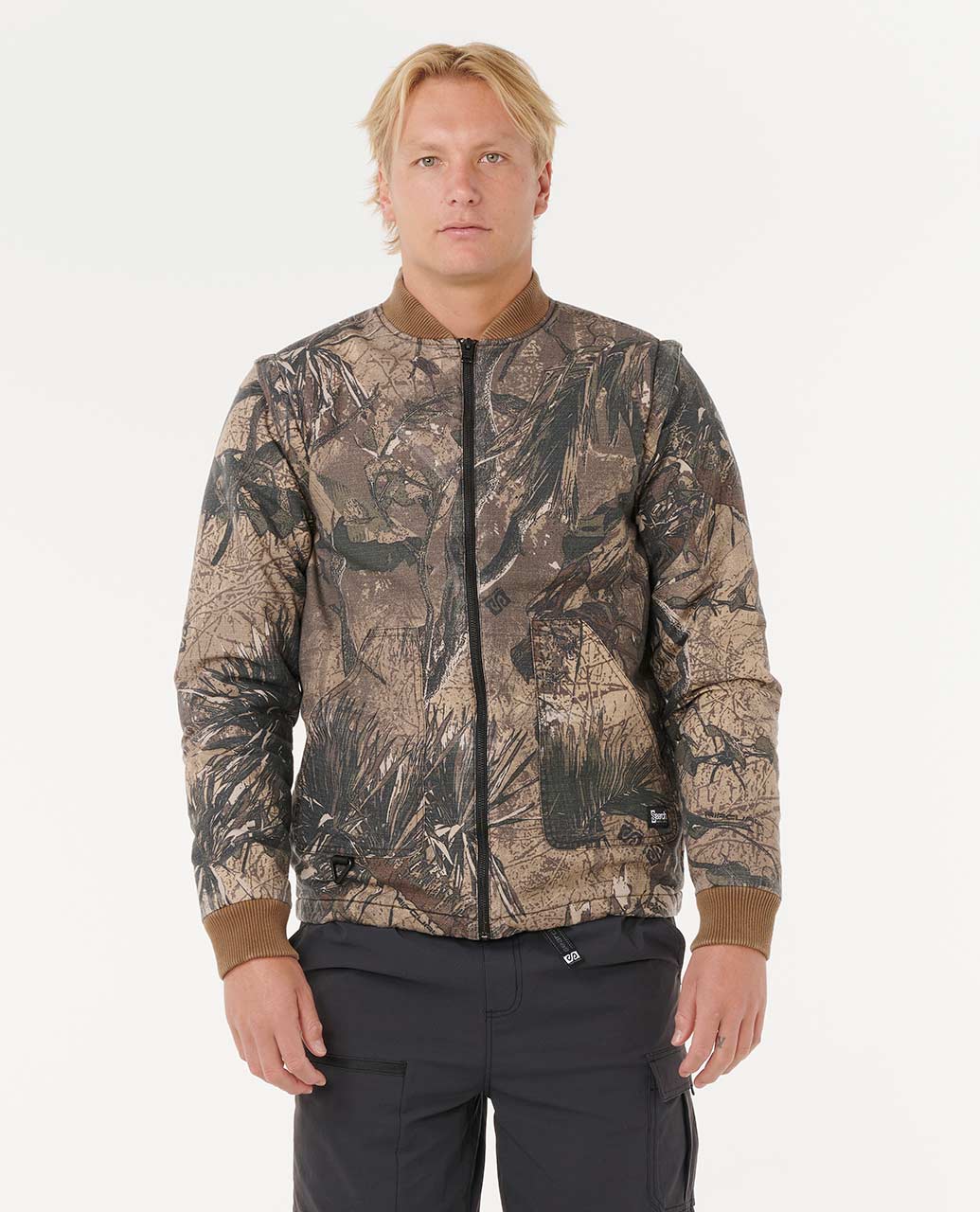 Search Convertible Jacket