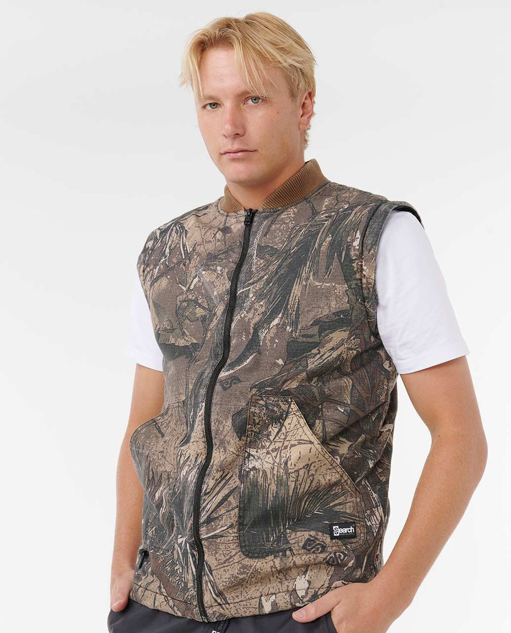 Search Convertible Jacket