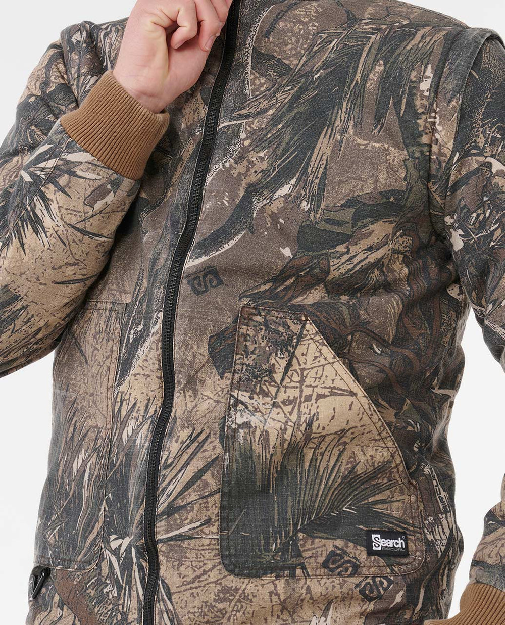 Search Convertible Jacket
