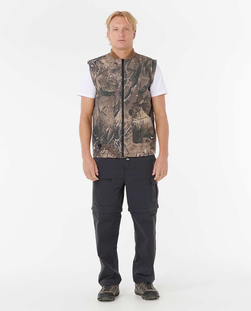 Search Convertible Jacket