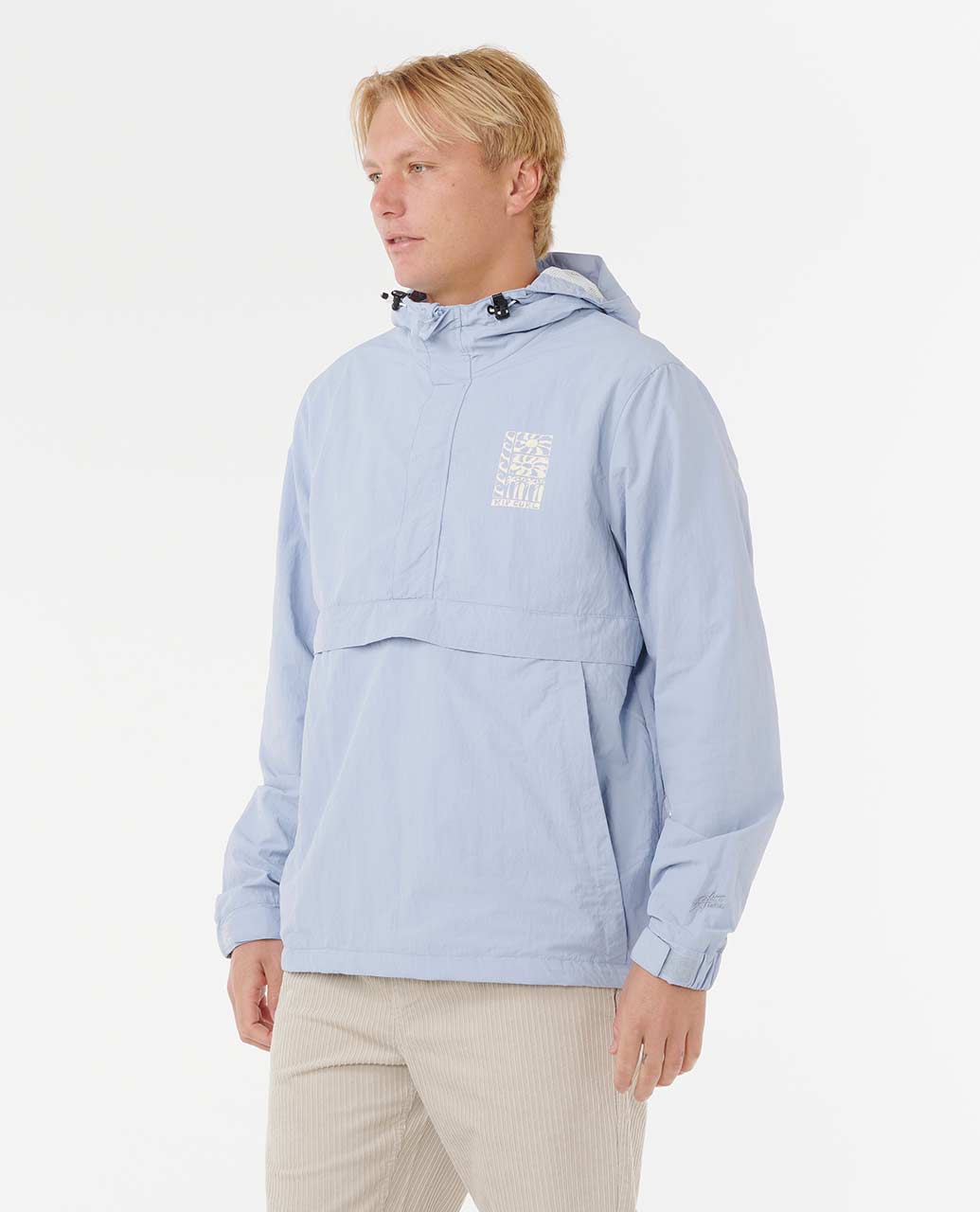 Artist Of The Search -  Ty Williams Anti-Series Jacket