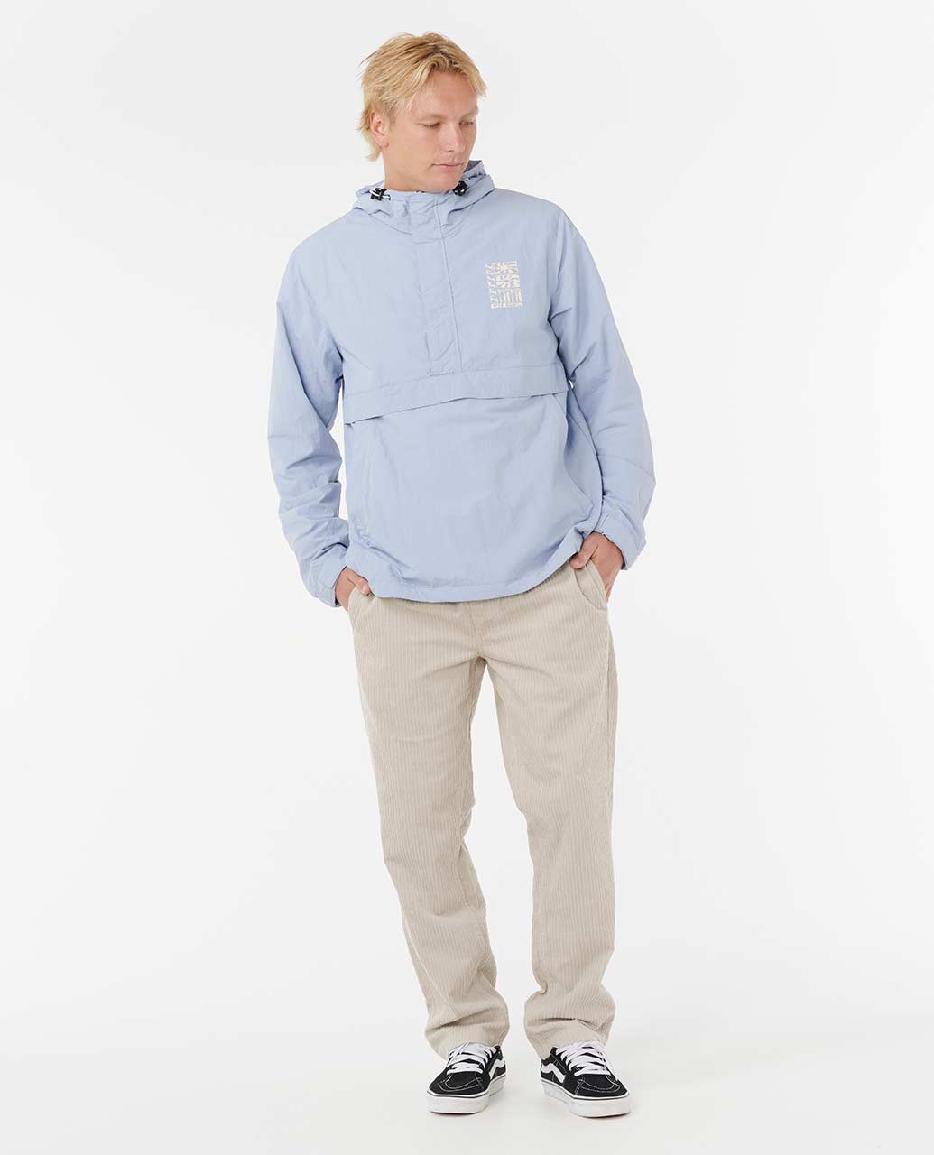 Artist Of The Search -  Ty Williams Anti-Series Jacket