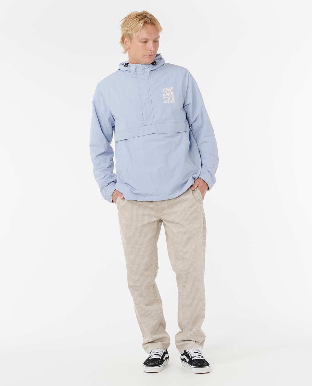 Artist Of The Search -  Ty Williams Anti-Series Jacket