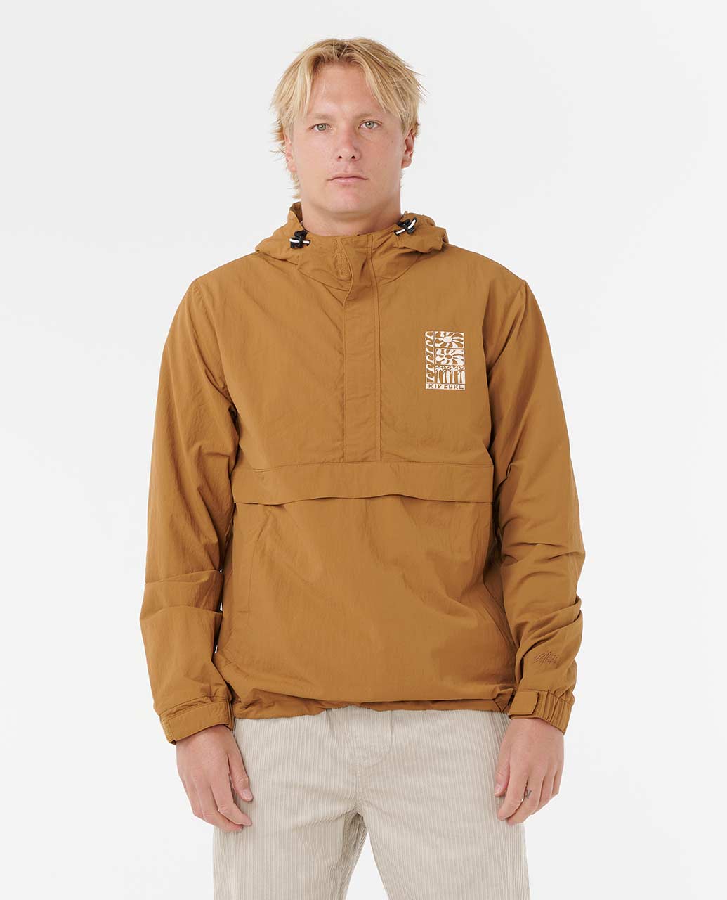 Artist Of The Search -  Ty Williams Anti-Series Jacket
