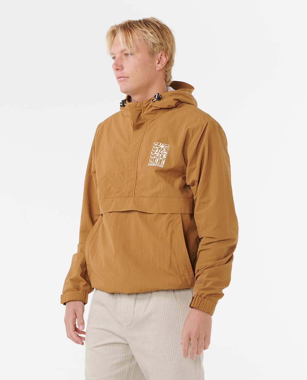 Artist Of The Search -  Ty Williams Anti-Series Jacket
