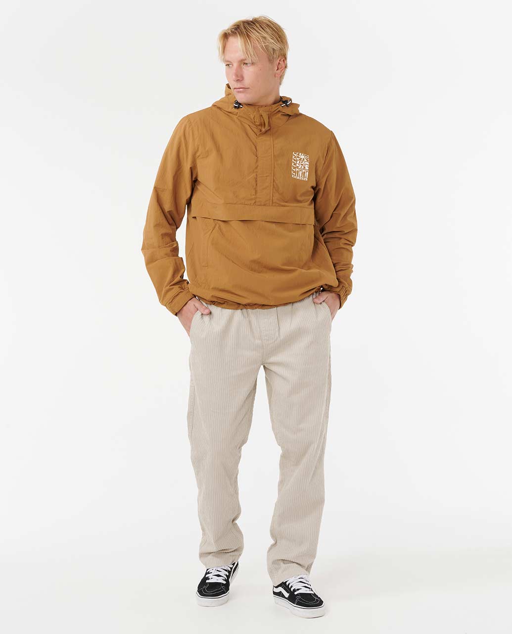 Artist Of The Search -  Ty Williams Anti-Series Jacket