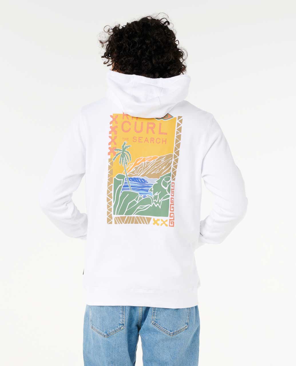 Artist Of The Search - Cody Welsh Zip Through Jacket