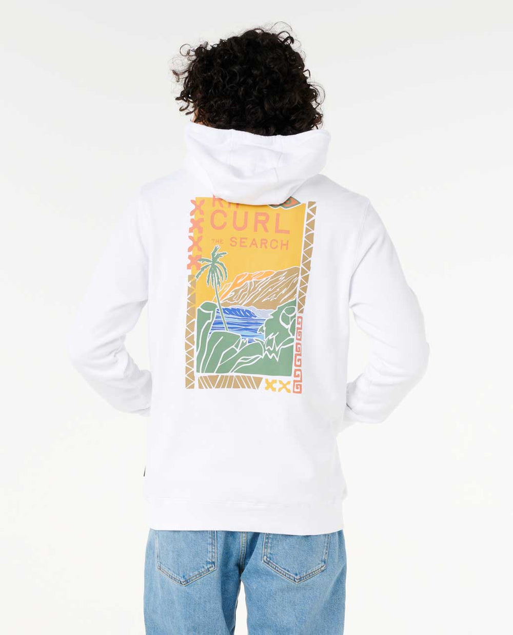 Artist Of The Search - Cody Welsh Zip Through Jacket