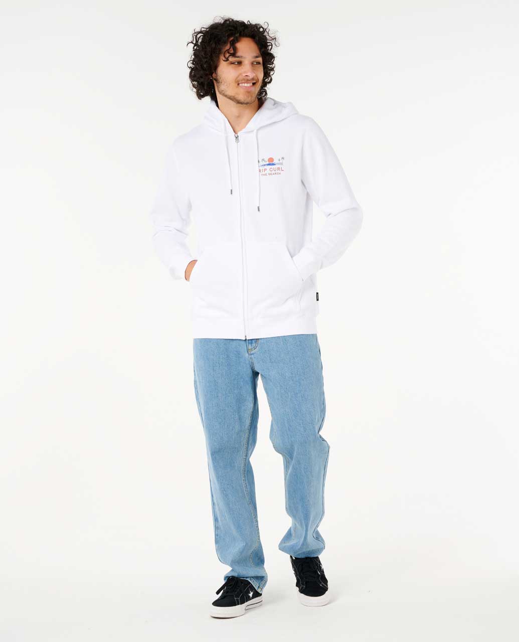 Artist Of The Search - Cody Welsh Zip Through Jacket