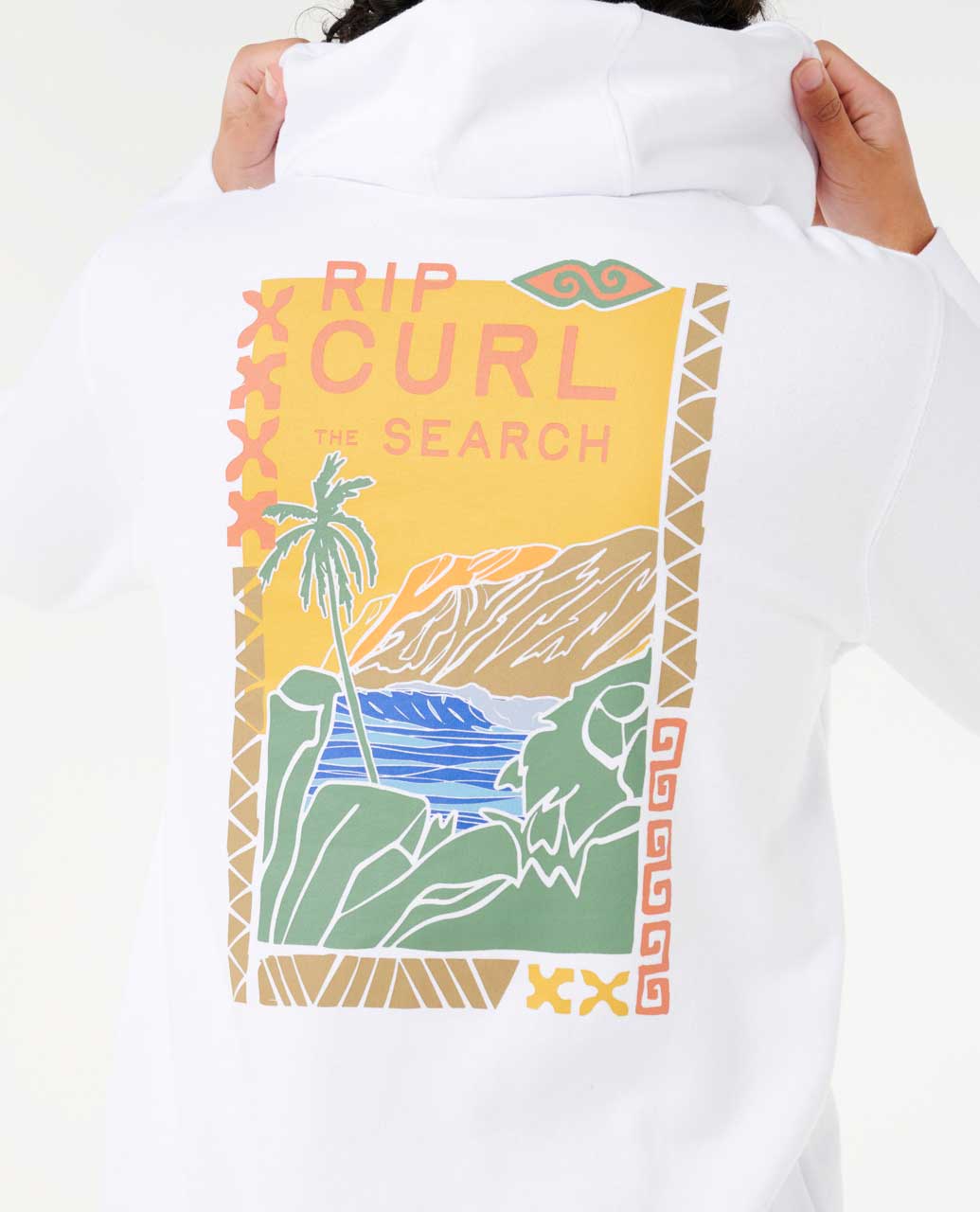 Artist Of The Search - Cody Welsh Zip Through Jacket