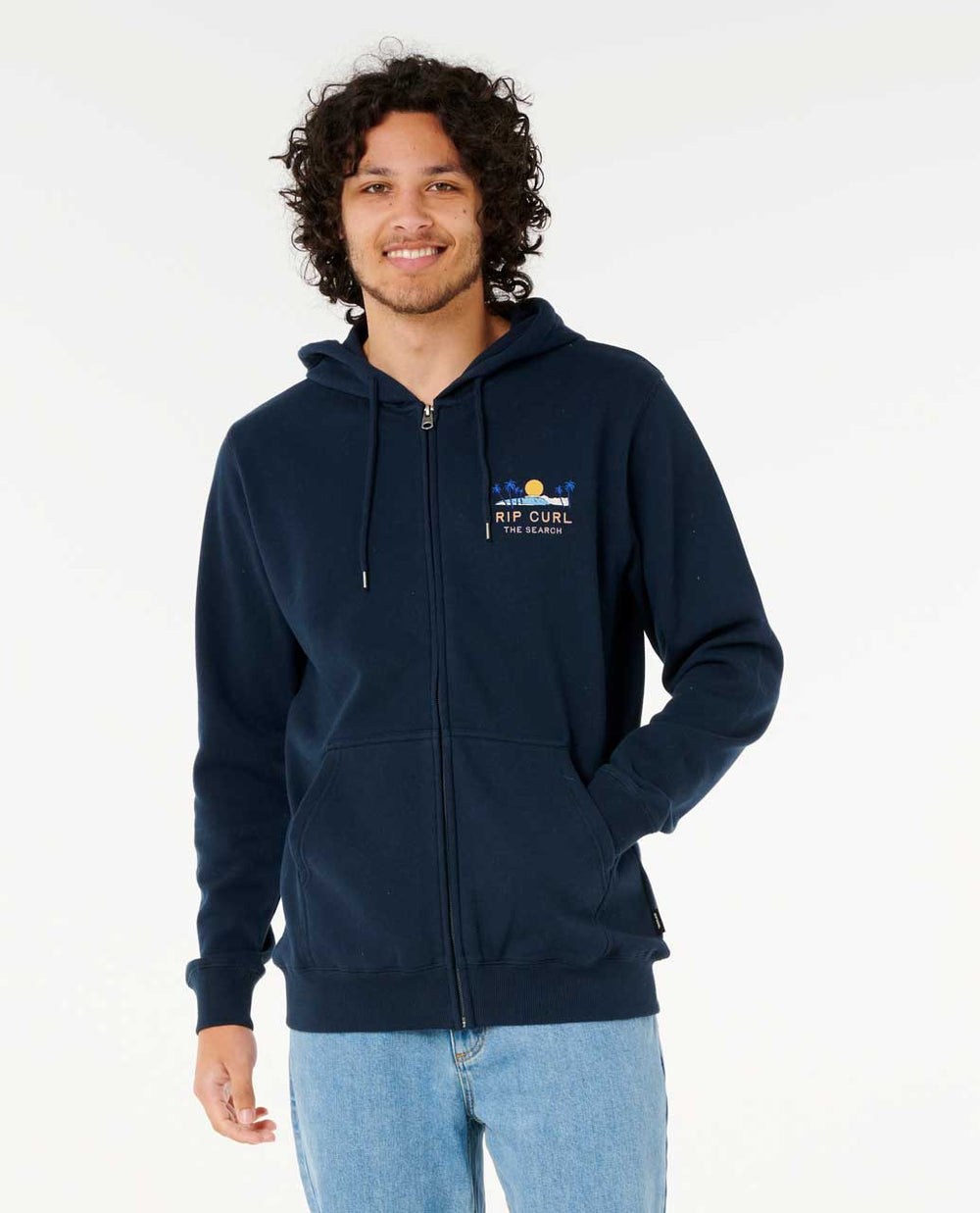 Artist Of The Search - Cody Welsh Zip Through Jacket