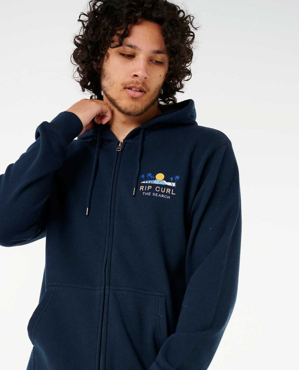 Artist Of The Search - Cody Welsh Zip Through Jacket