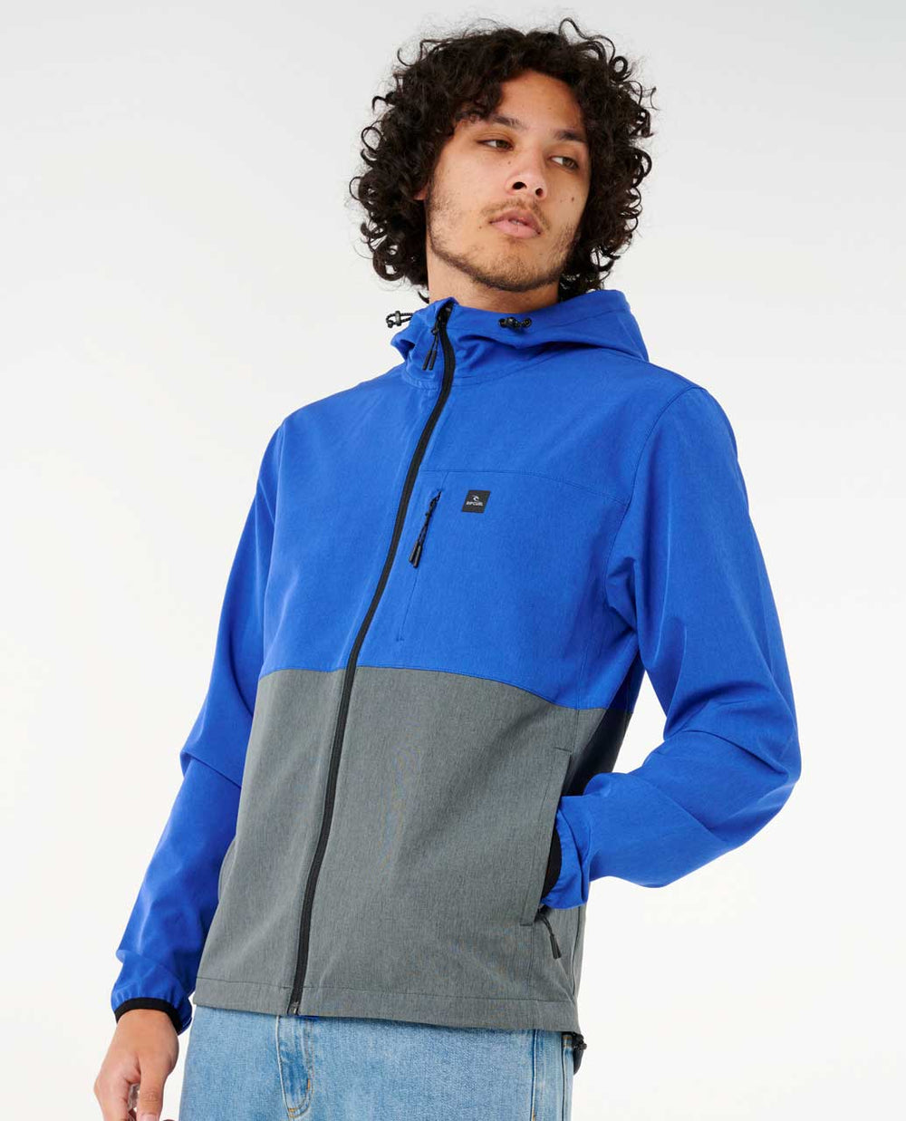 Elite Anti-Series Zip Through Jacket