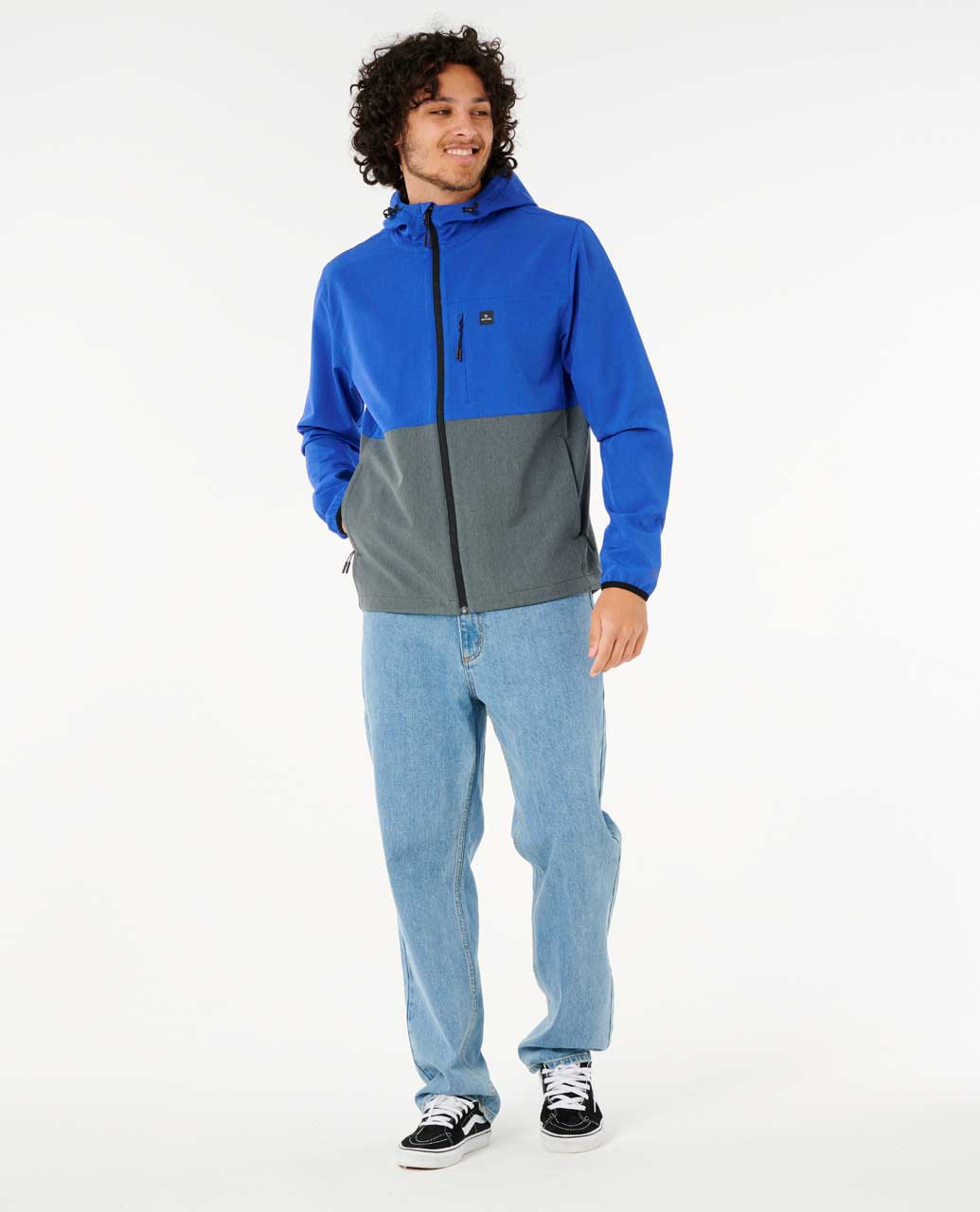 Elite Anti-Series Zip Through Jacket
