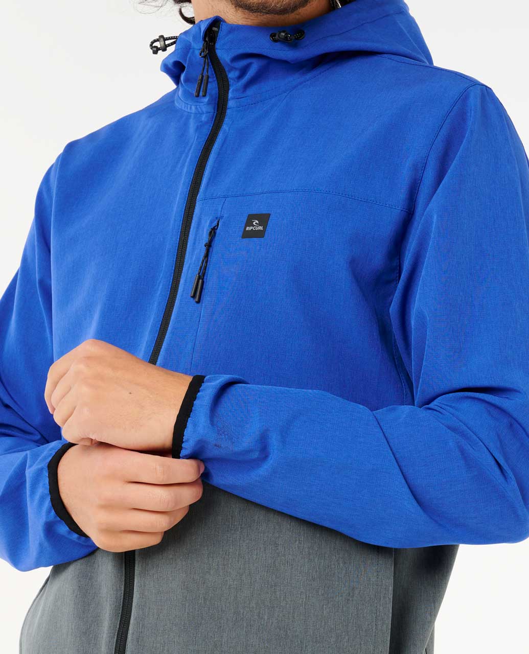 Elite Anti-Series Zip Through Jacket