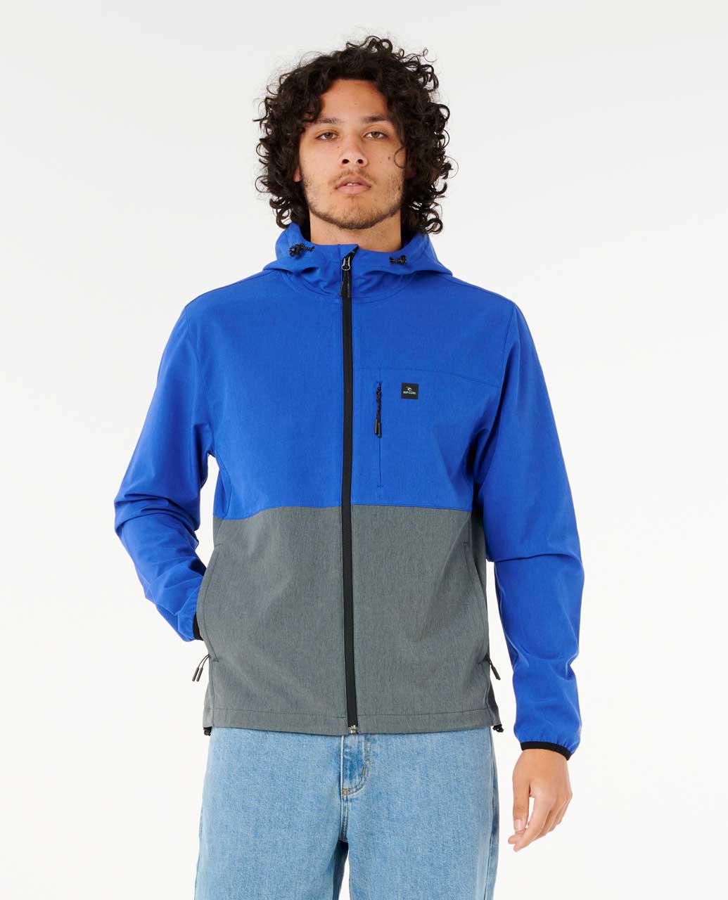 Elite Anti-Series Zip Through Jacket