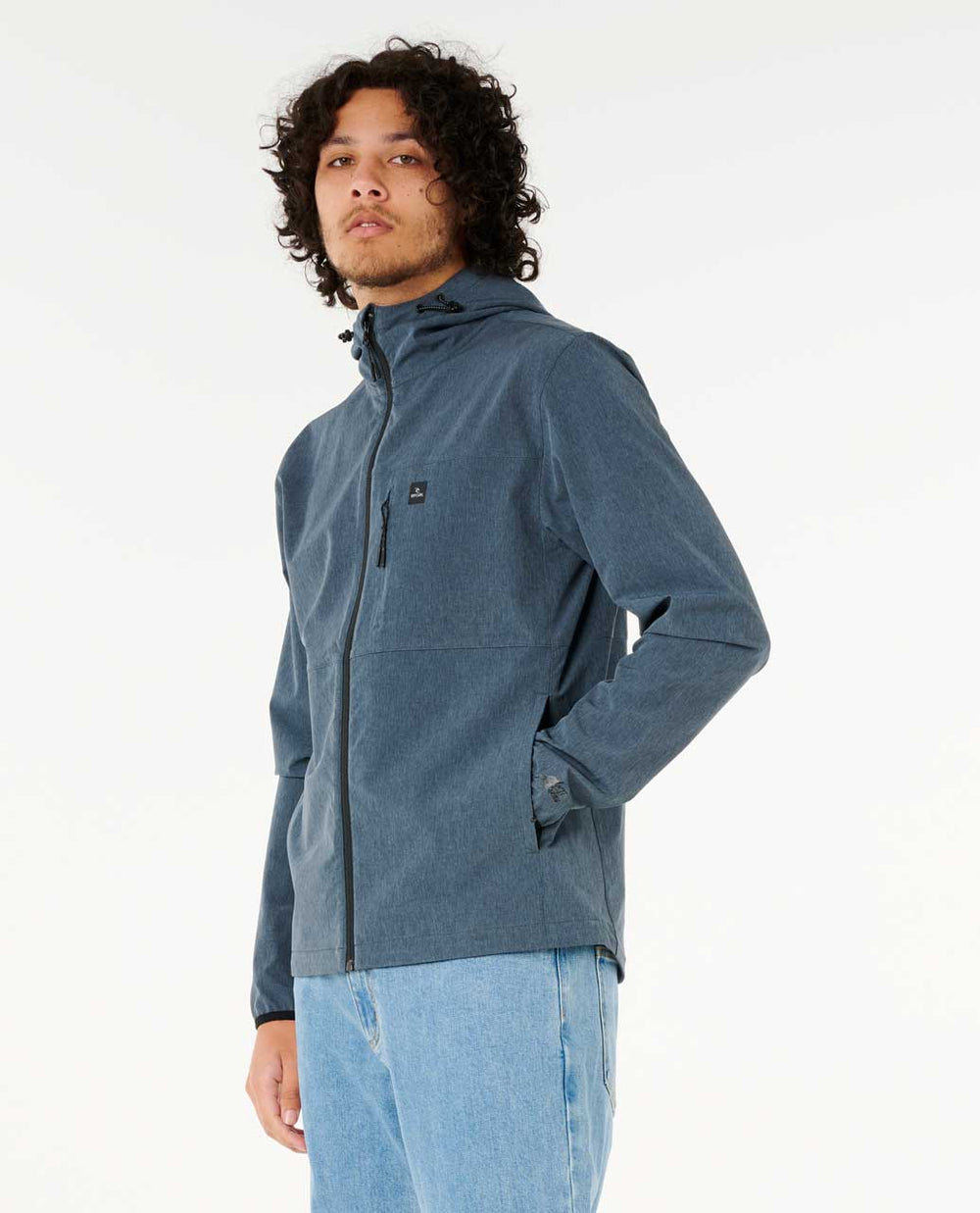 Elite Anti-Series Zip Through Jacket