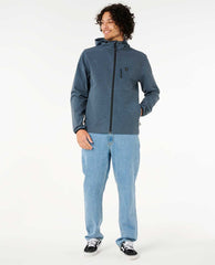 Elite Anti-Series Zip Through Jacket