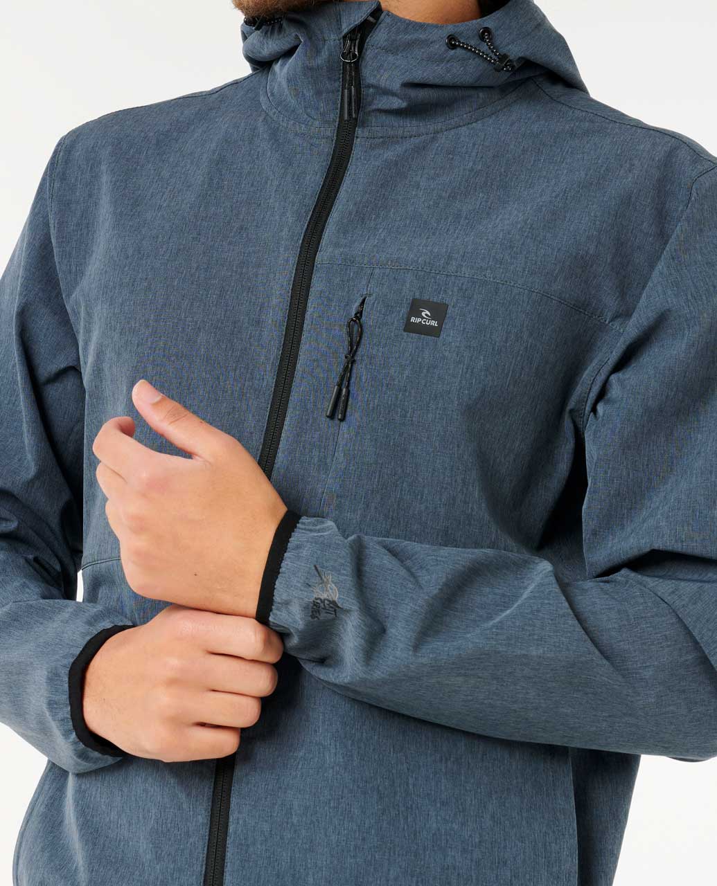 Elite Anti-Series Zip Through Jacket