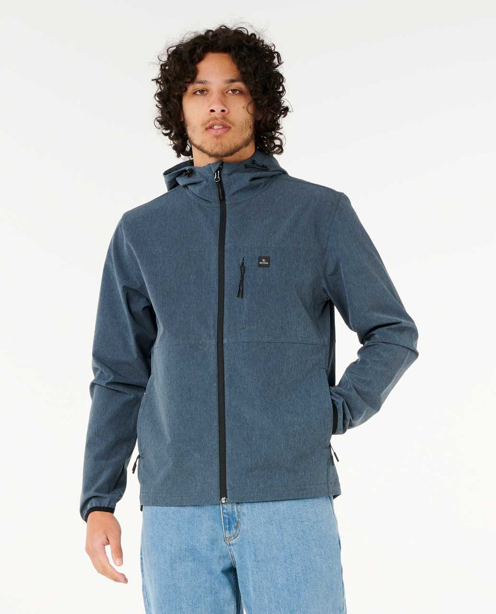 Elite Anti-Series Zip Through Jacket