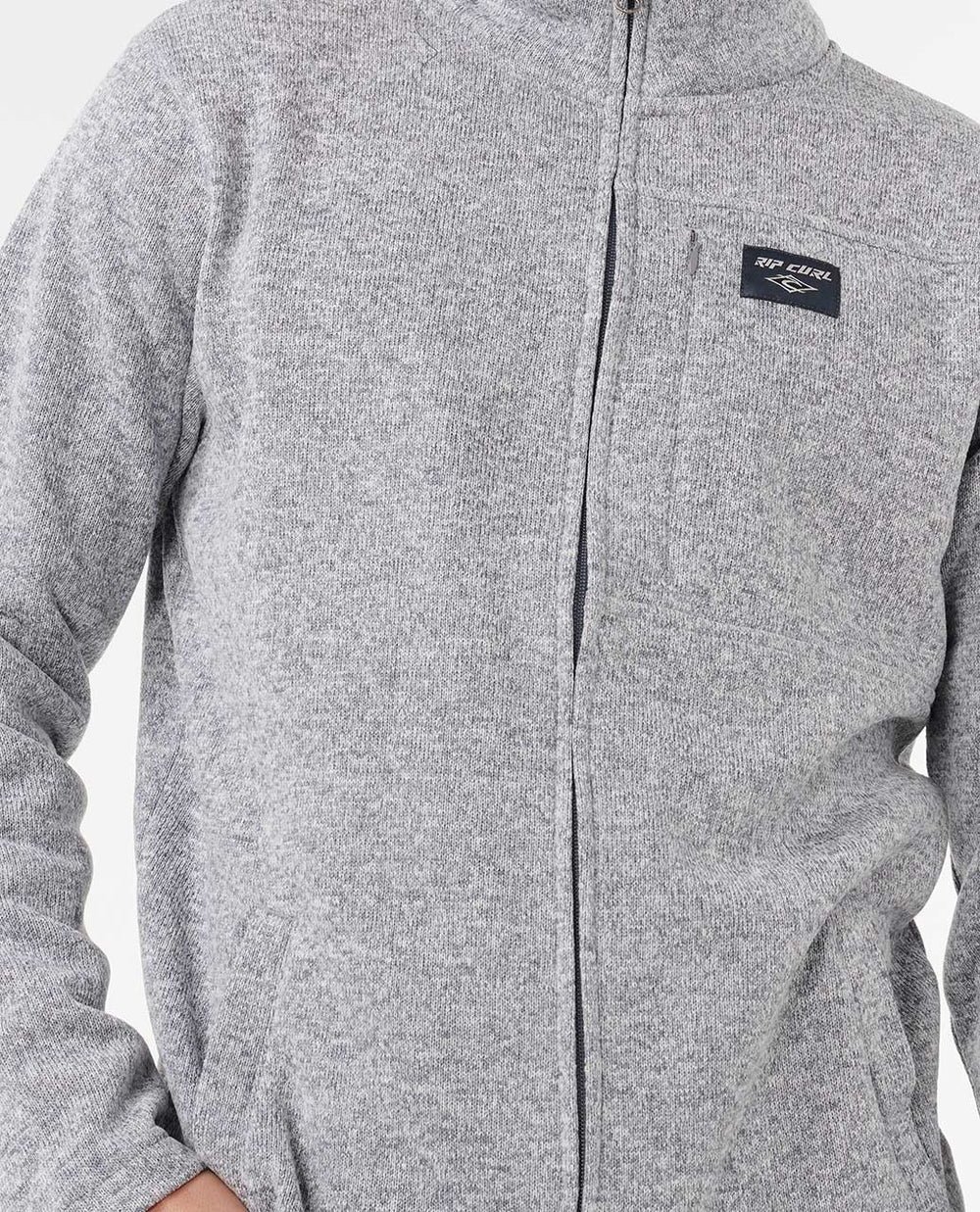 Crescent Zip Through