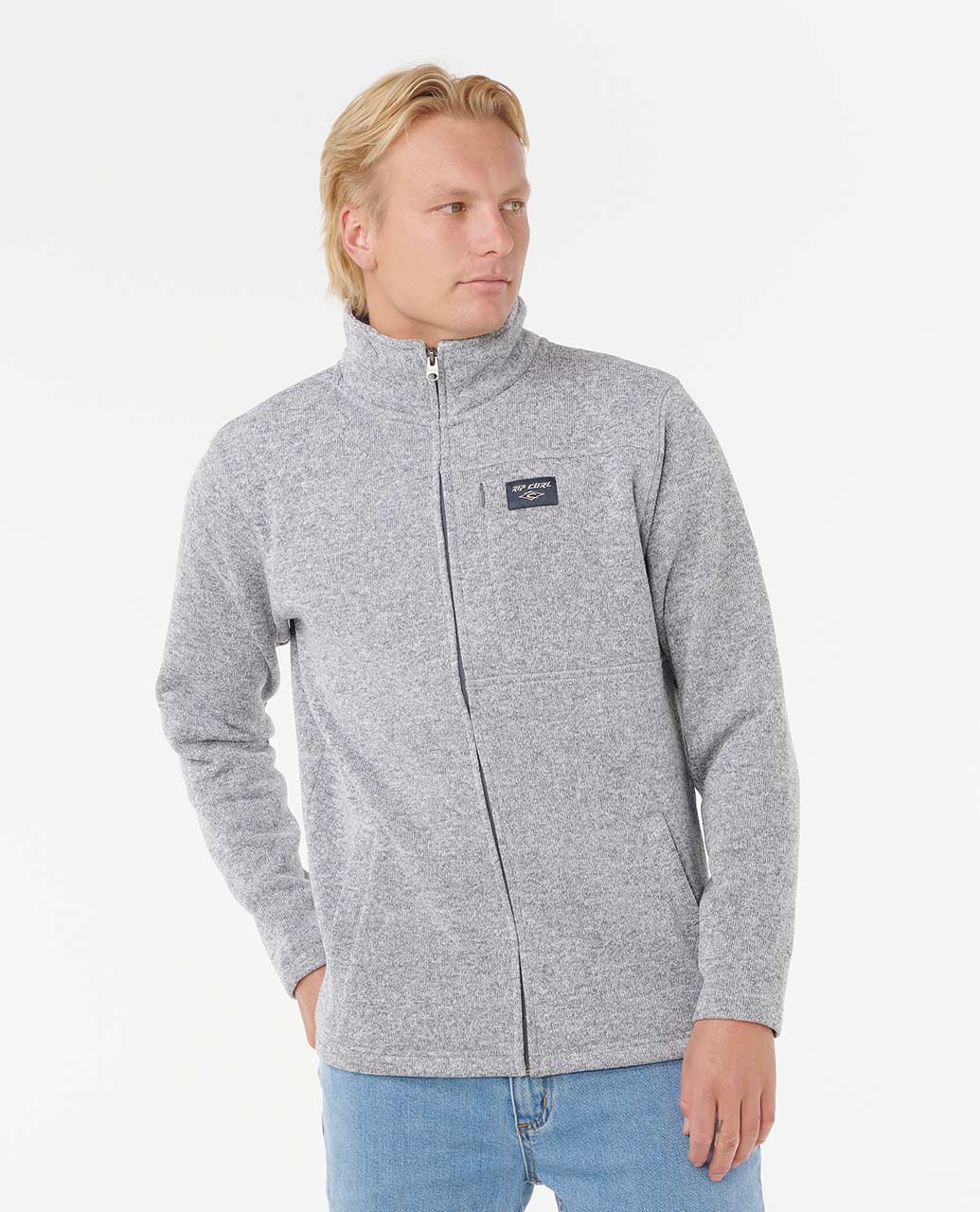 Crescent Zip Through