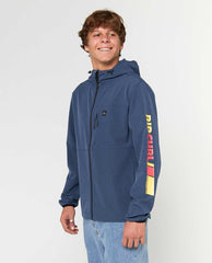 Elite Anti-Series Zip Through Jacket