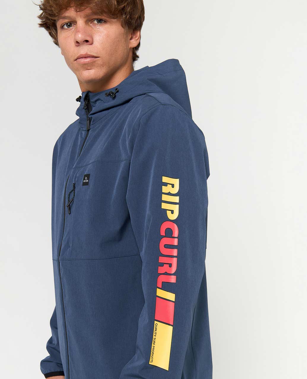 Elite Anti-Series Zip Through Jacket