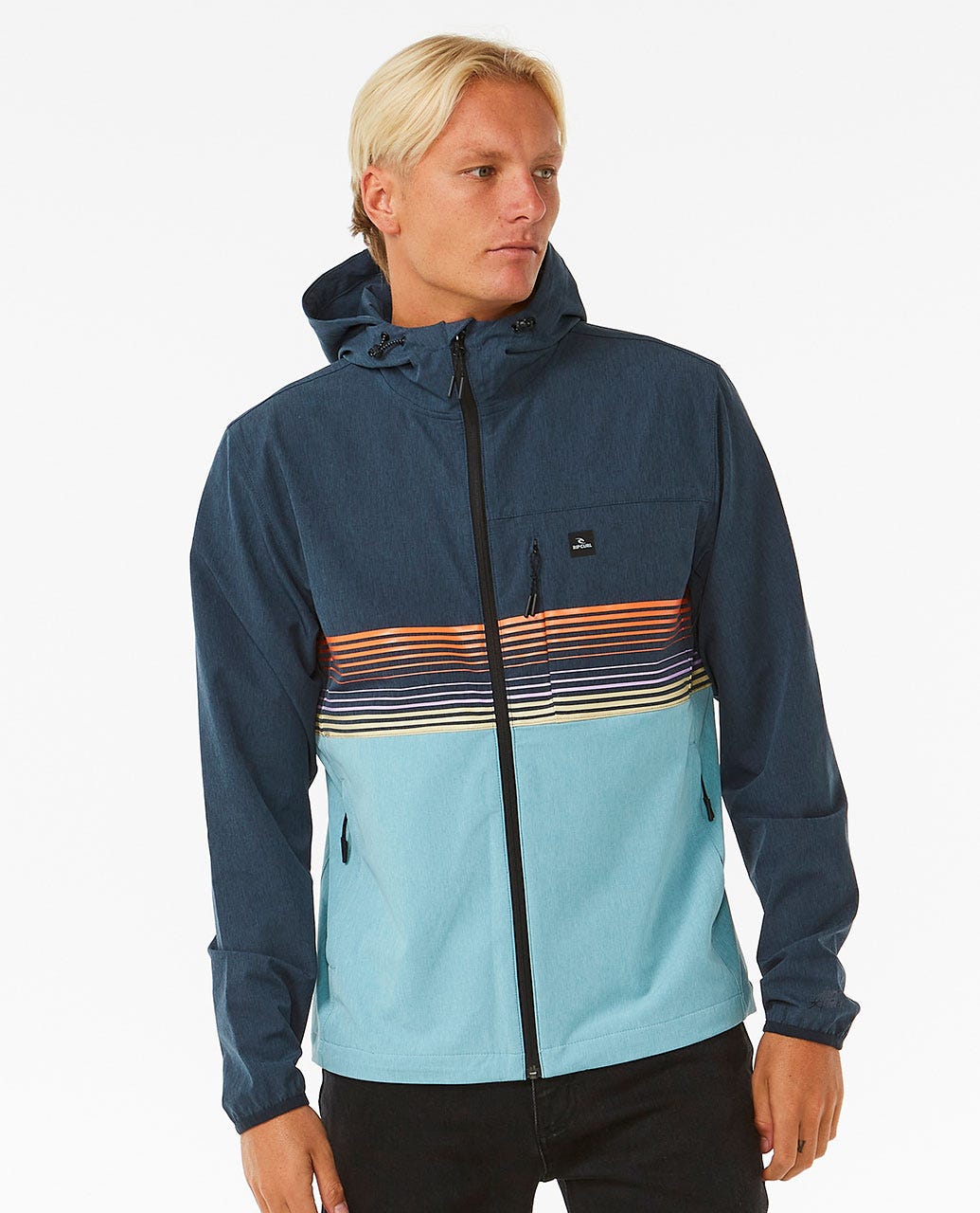 Elite Anti-Series Zip Through Jacket