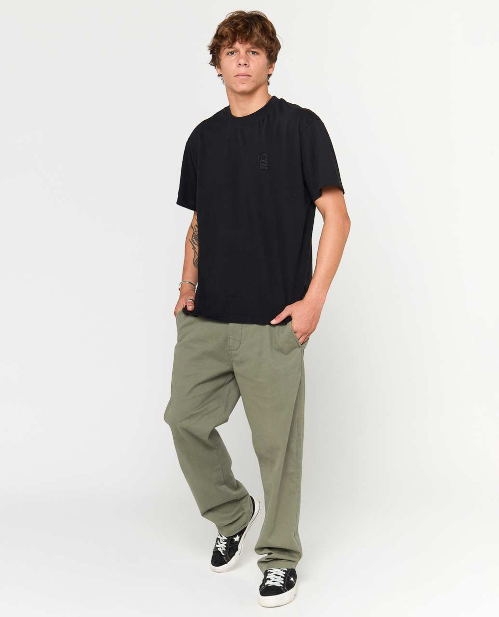 Classic Surf Chino Pant