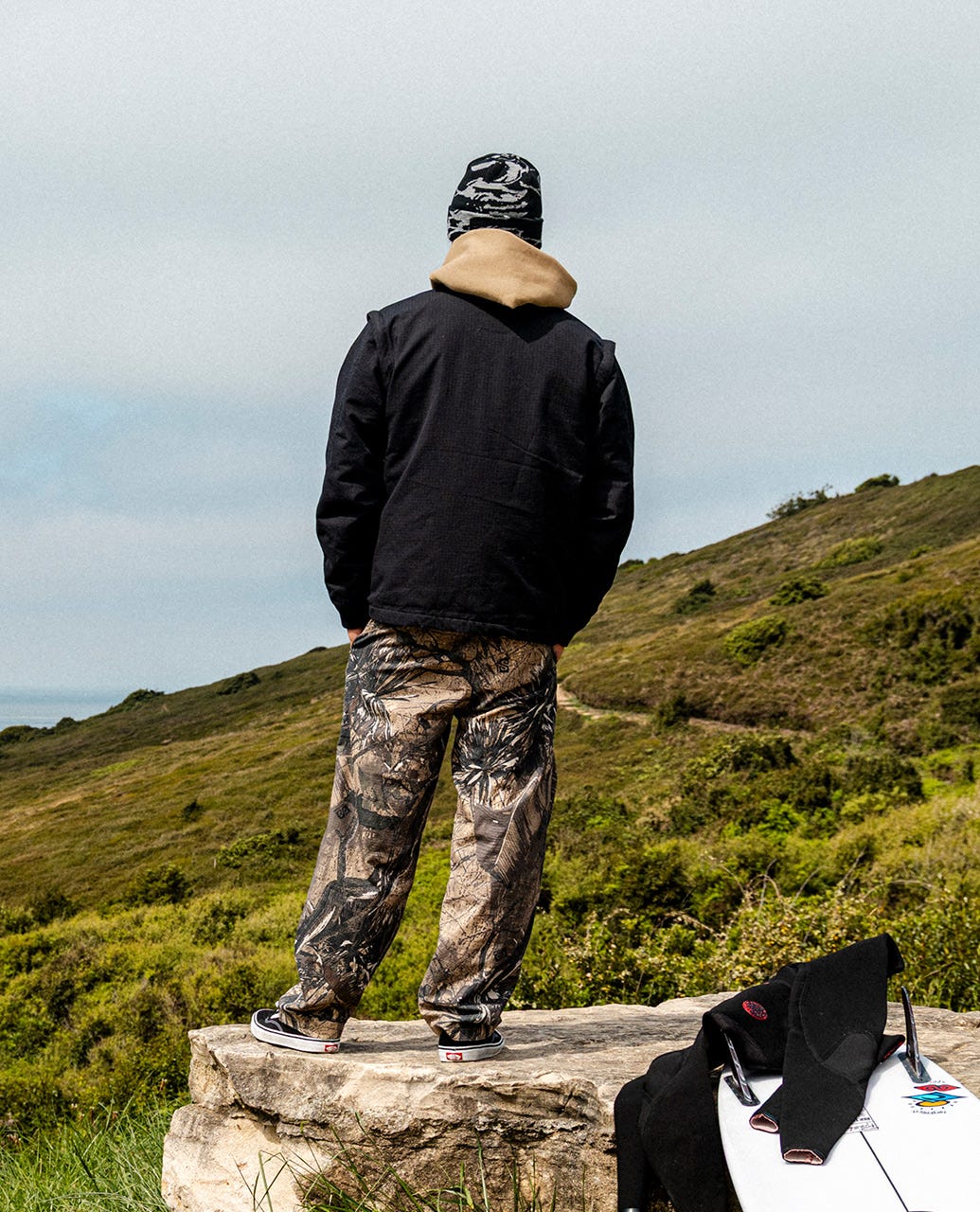 Search And Destroy Pant
