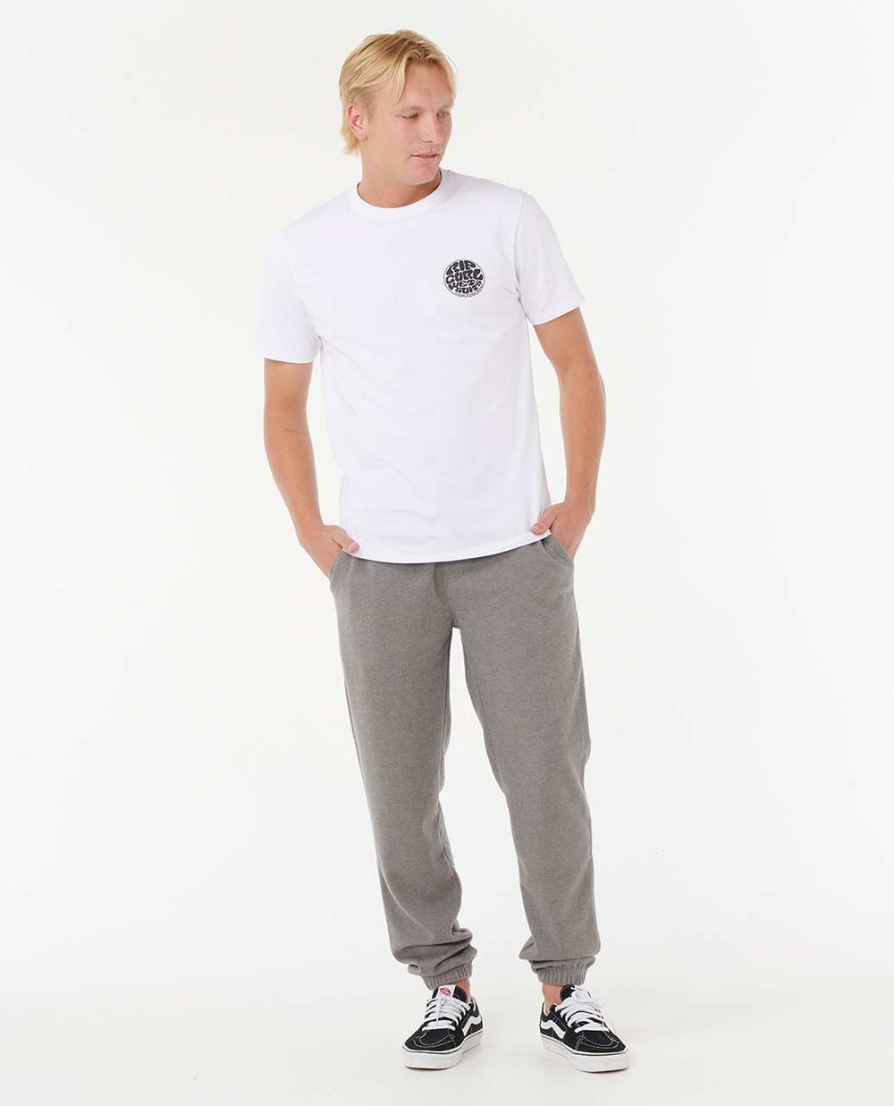 Grid Trackpant