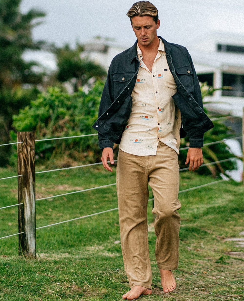 Classic Surf Cord Pant